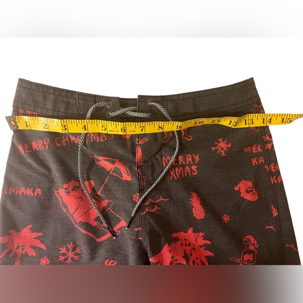 O’Neill Youth Boys Hyperfreak 24 Boardshort Swim Trunks Cruise Travel Christmas - Picture 9 of 10